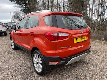 Used Ford Ecosport 2017 for sale - 77927552: Photo