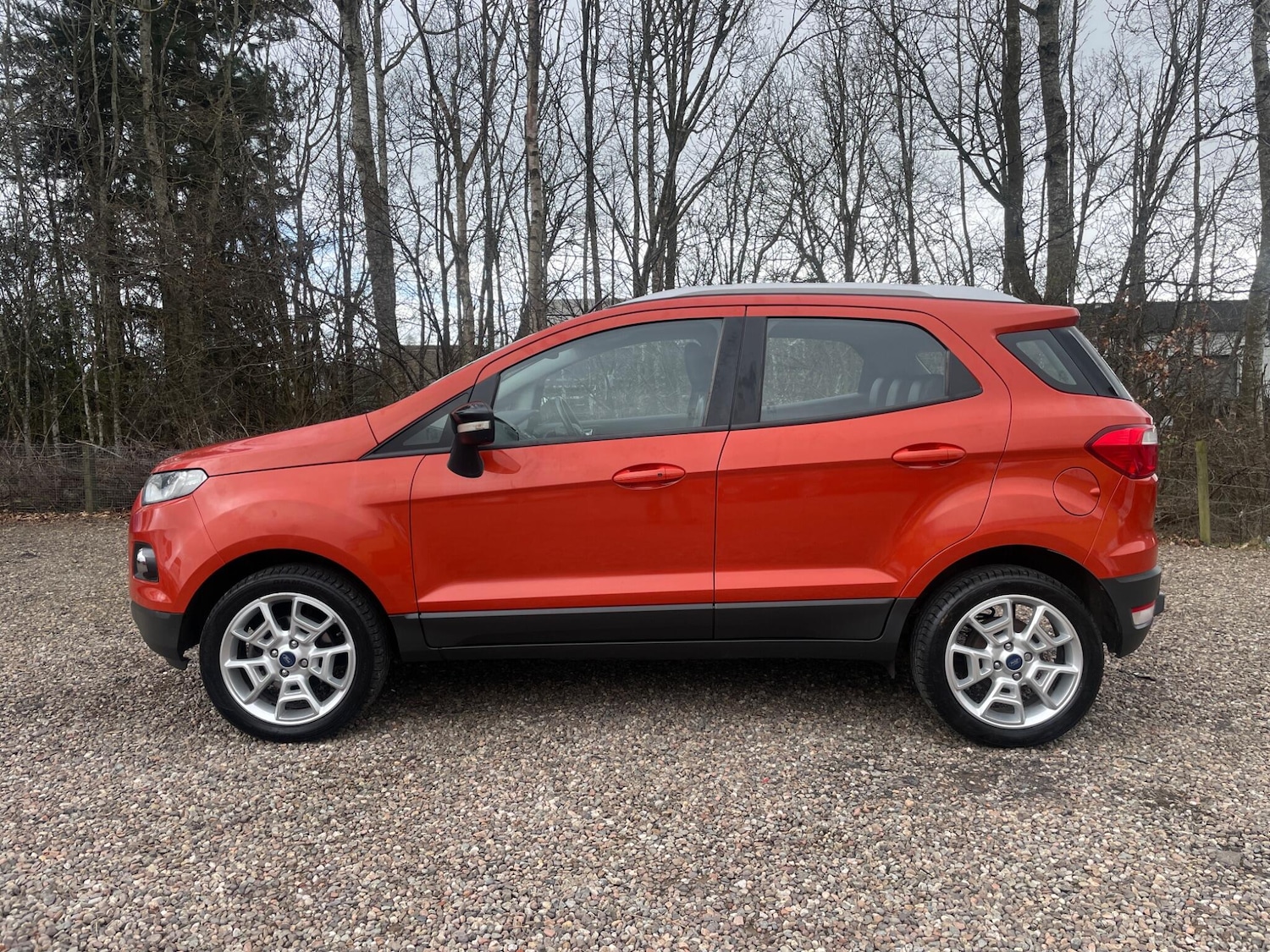 Used Ford Ecosport 2017 for sale - 77927552: Photo 6