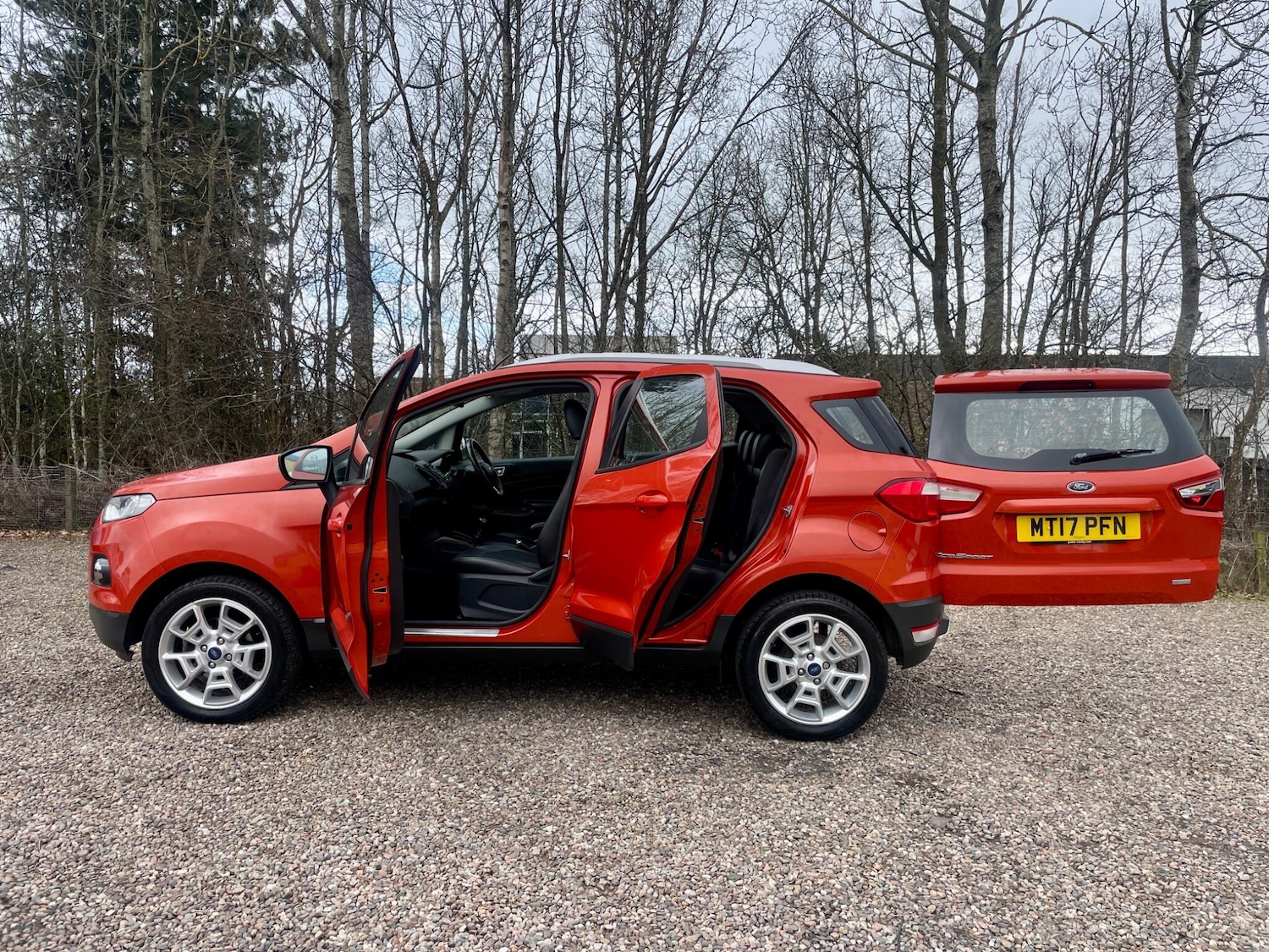 Used Ford Ecosport 2017 for sale - 77927552: Photo 8