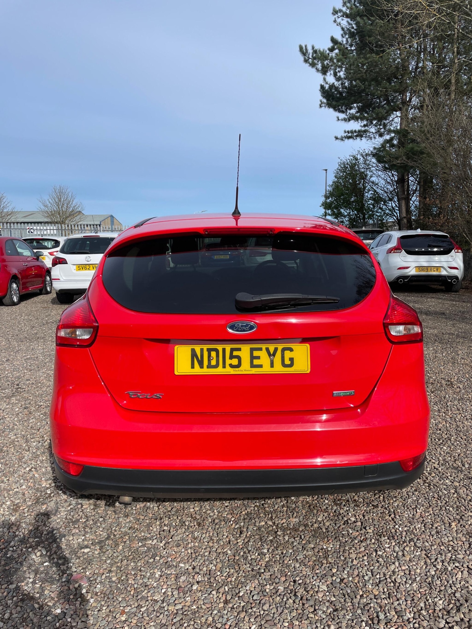 Used Ford Focus 2015 for sale - 78117921: Photo 10