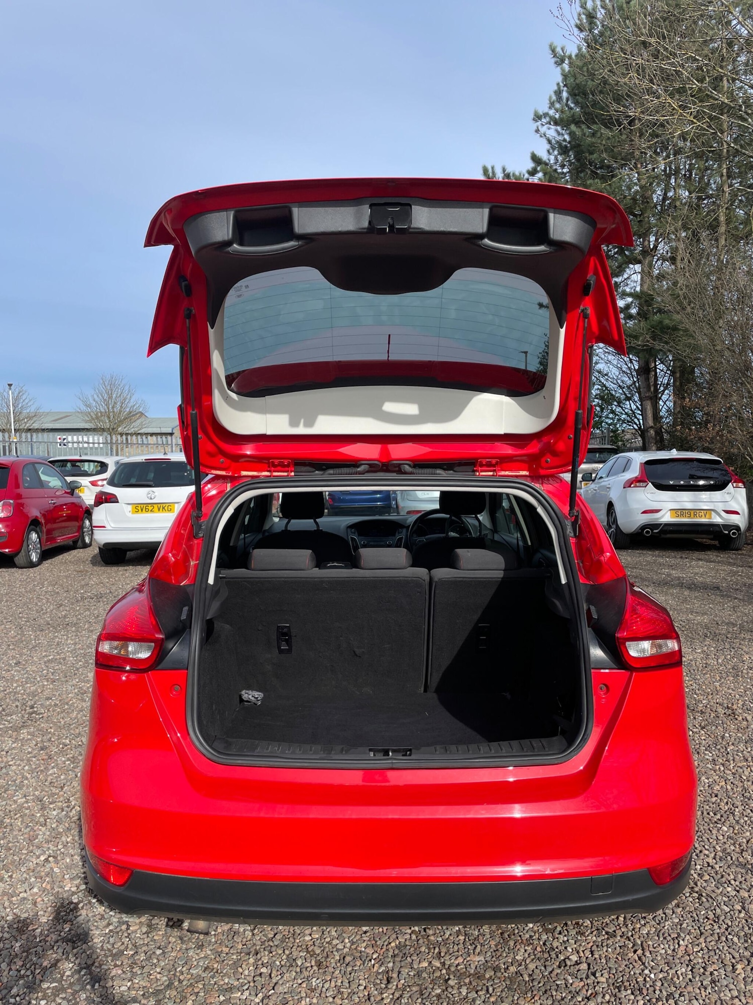 Used Ford Focus 2015 for sale - 78117921: Photo 11