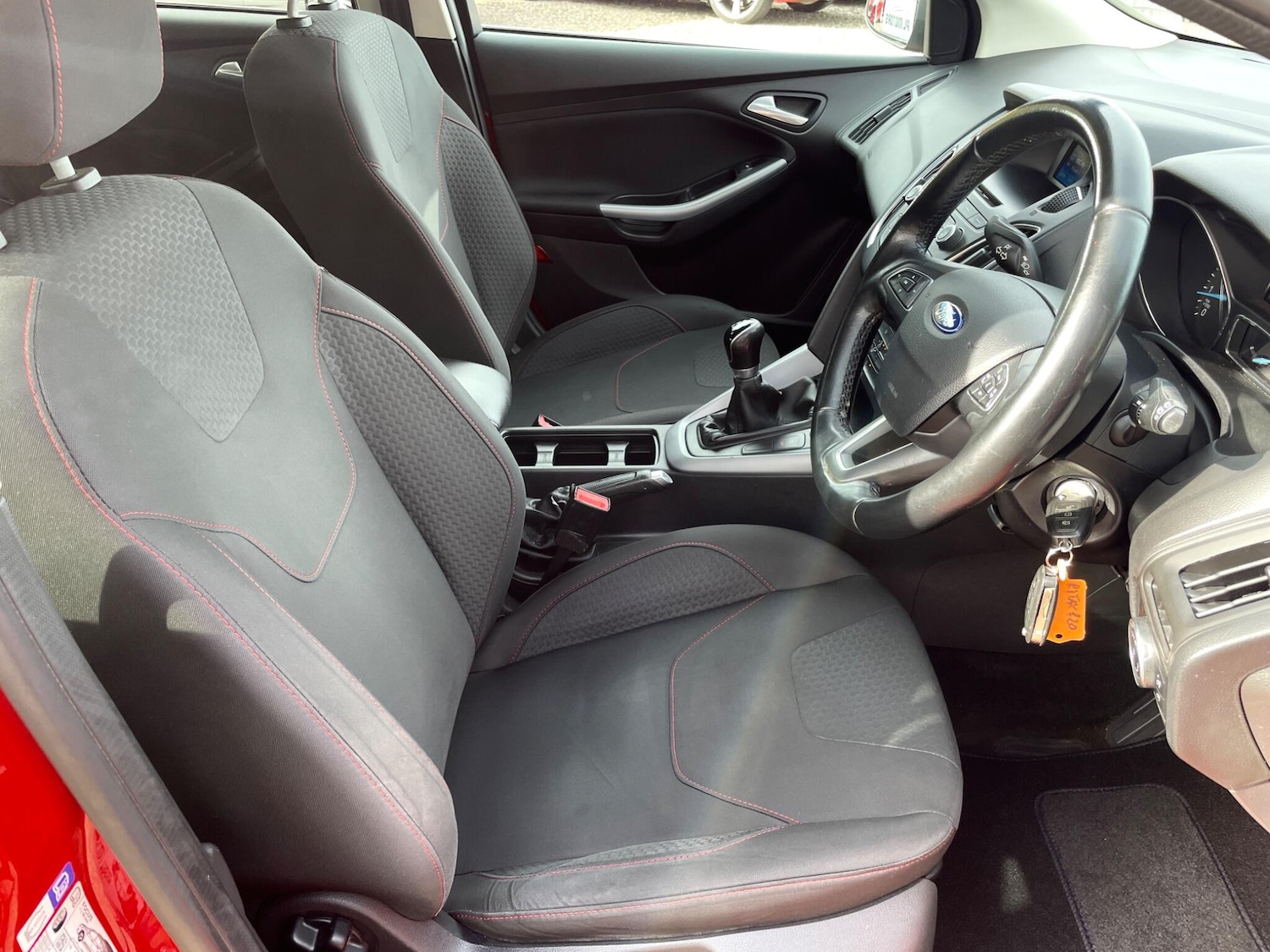 Used Ford Focus 2015 for sale - 78117921: Photo 12