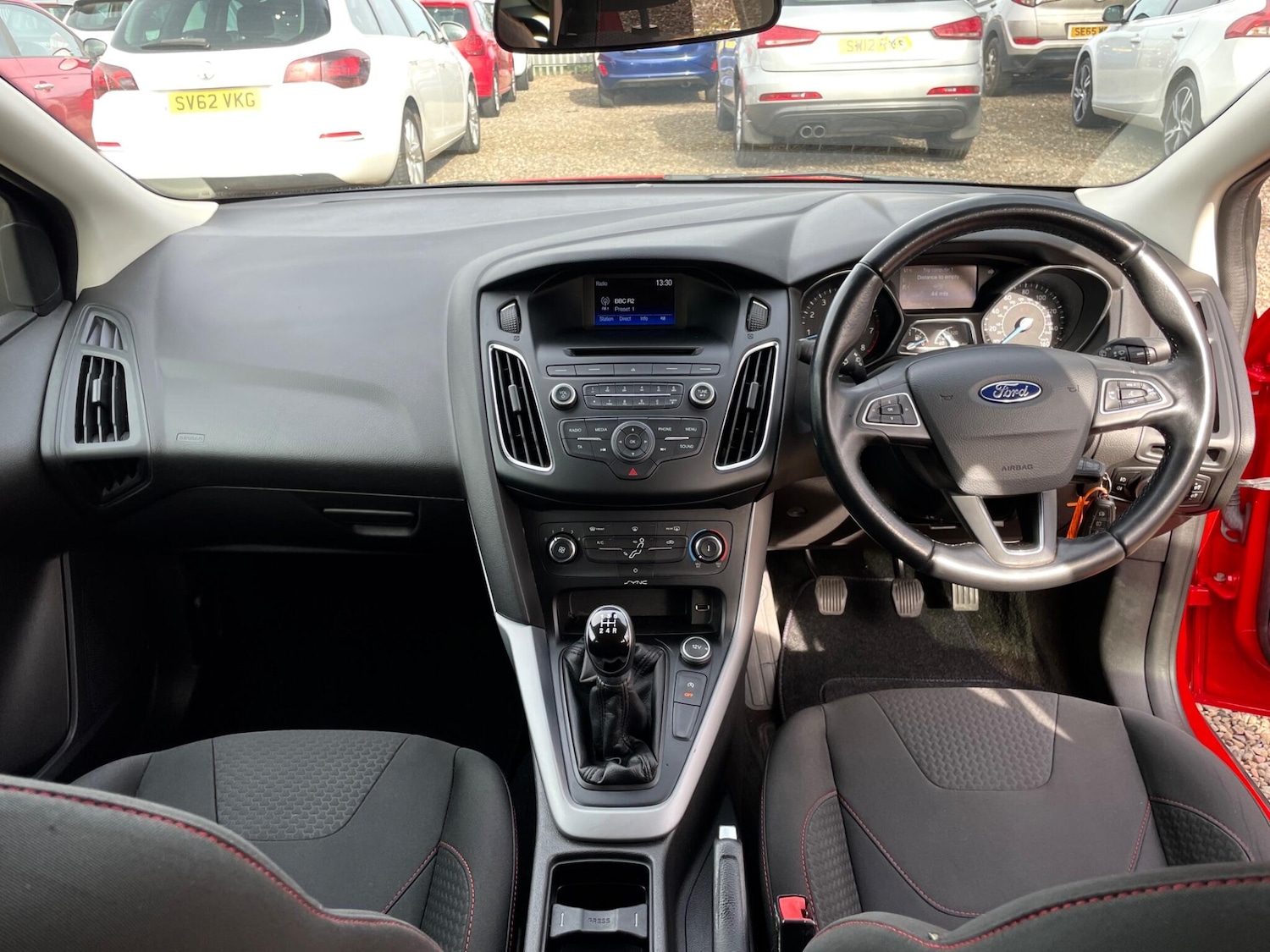 Used Ford Focus 2015 for sale - 78117921: Photo 14