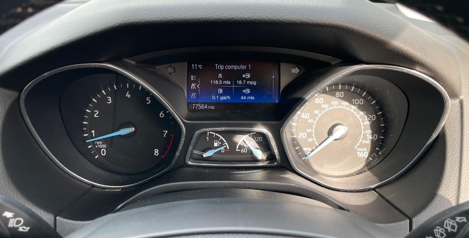 Used Ford Focus 2015 for sale - 78117921: Photo 18