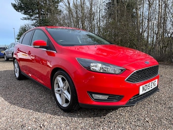 Used Ford Focus 2015 for sale - 78117921: Photo