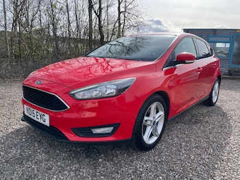 Used Ford Focus 2015 for sale - 78117921: Photo