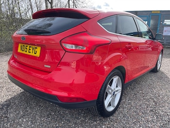 Used Ford Focus 2015 for sale - 78117921: Photo