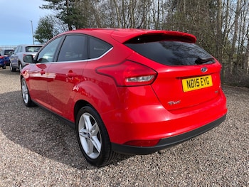 Used Ford Focus 2015 for sale - 78117921: Photo