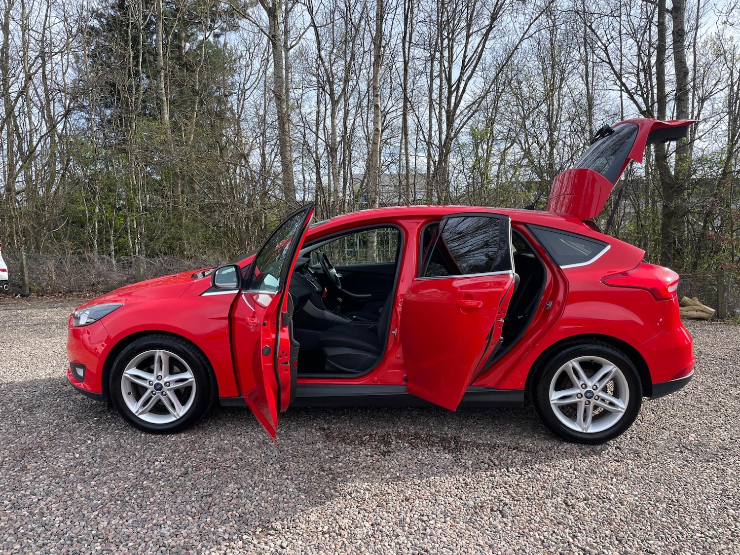 Used Ford Focus 2015 for sale - 78117921: Photo 8