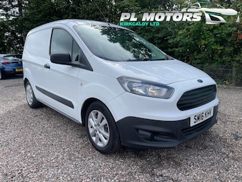 Used Ford Transit Courier 2016 for sale - 79442689: Photo