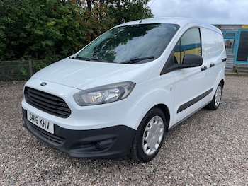 Used Ford Transit Courier 2016 for sale - 79442689: Photo
