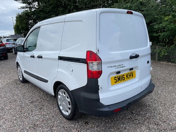 Used Ford Transit Courier 2016 for sale - 79442689: Photo