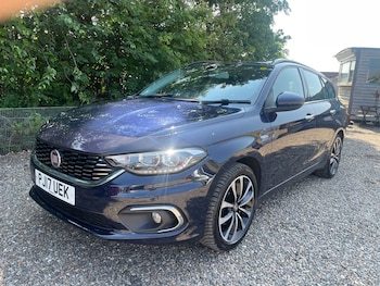 Used Fiat Tipo 2017 for sale - 79226596: Photo