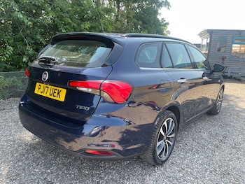 Used Fiat Tipo 2017 for sale - 79226596: Photo