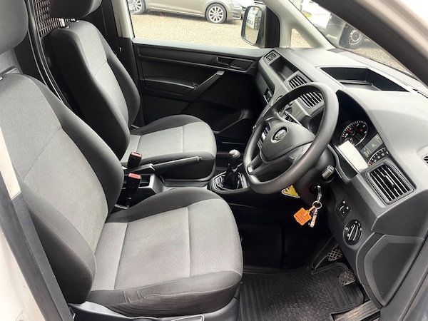 Used Volkswagen Caddy 2016 for sale - 76229382: Photo 12