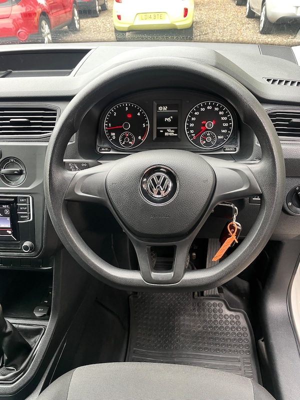 Used Volkswagen Caddy 2016 for sale - 76229382: Photo 13