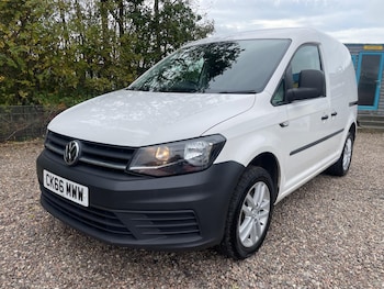 Used Volkswagen Caddy 2016 for sale - 76229382: Photo 2