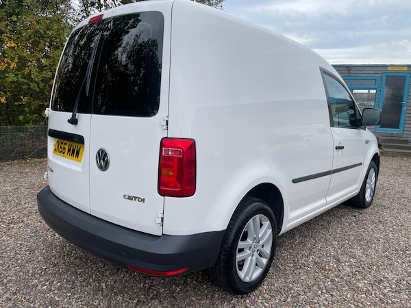 Used Volkswagen Caddy 2016 for sale - 76229382: Photo 3