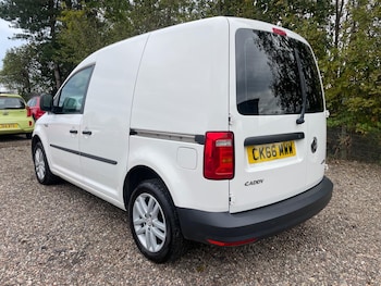 Used Volkswagen Caddy 2016 for sale - 76229382: Photo 4