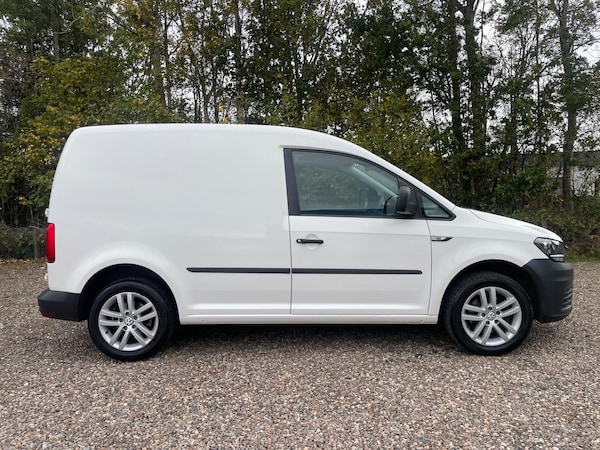 Used Volkswagen Caddy 2016 for sale - 76229382: Photo 5