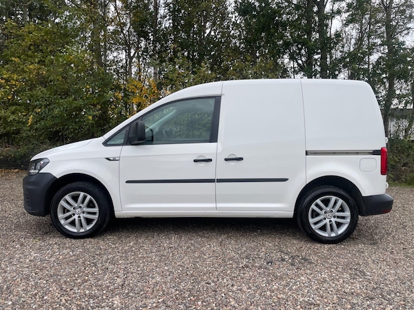 Used Volkswagen Caddy 2016 for sale - 76229382: Photo 6