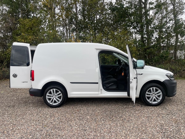Used Volkswagen Caddy 2016 for sale - 76229382: Photo 7