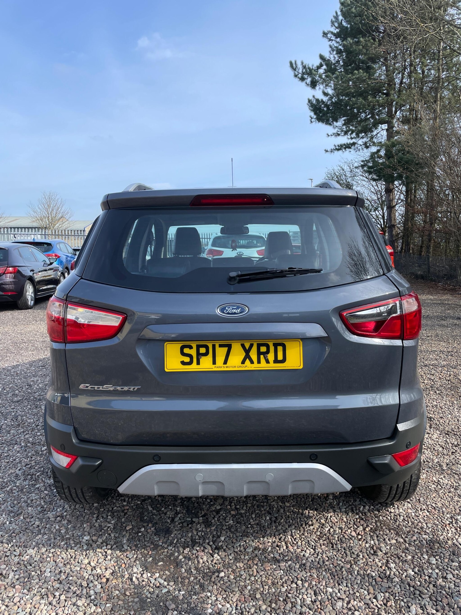 Used Ford Ecosport 2017 for sale - 77983052: Photo 10