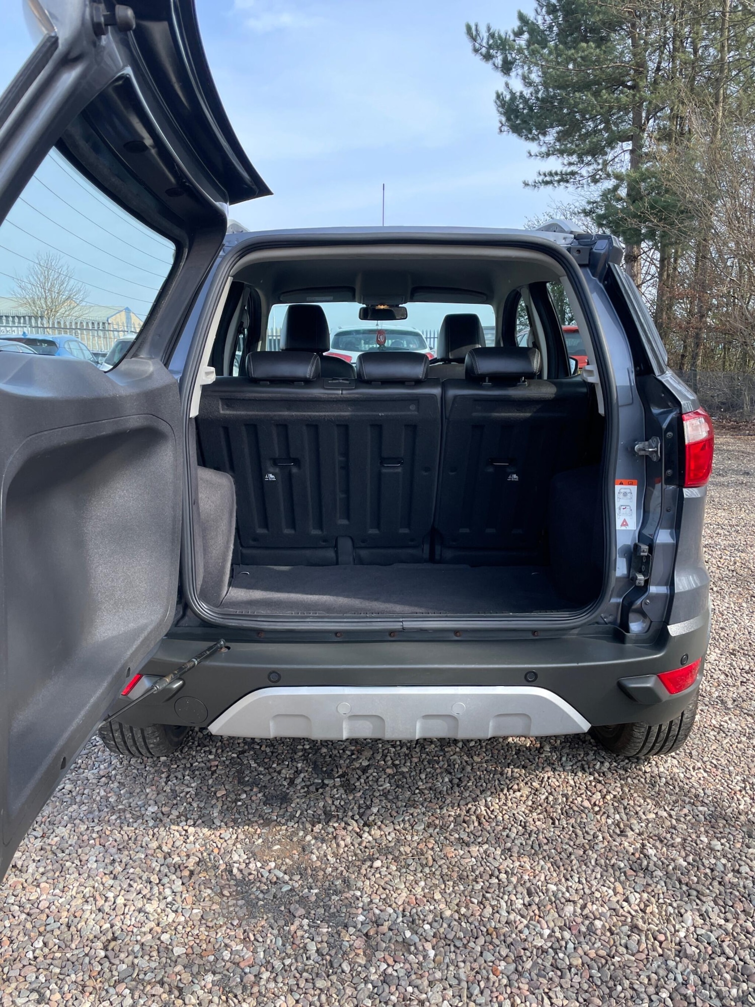 Used Ford Ecosport 2017 for sale - 77983052: Photo 11