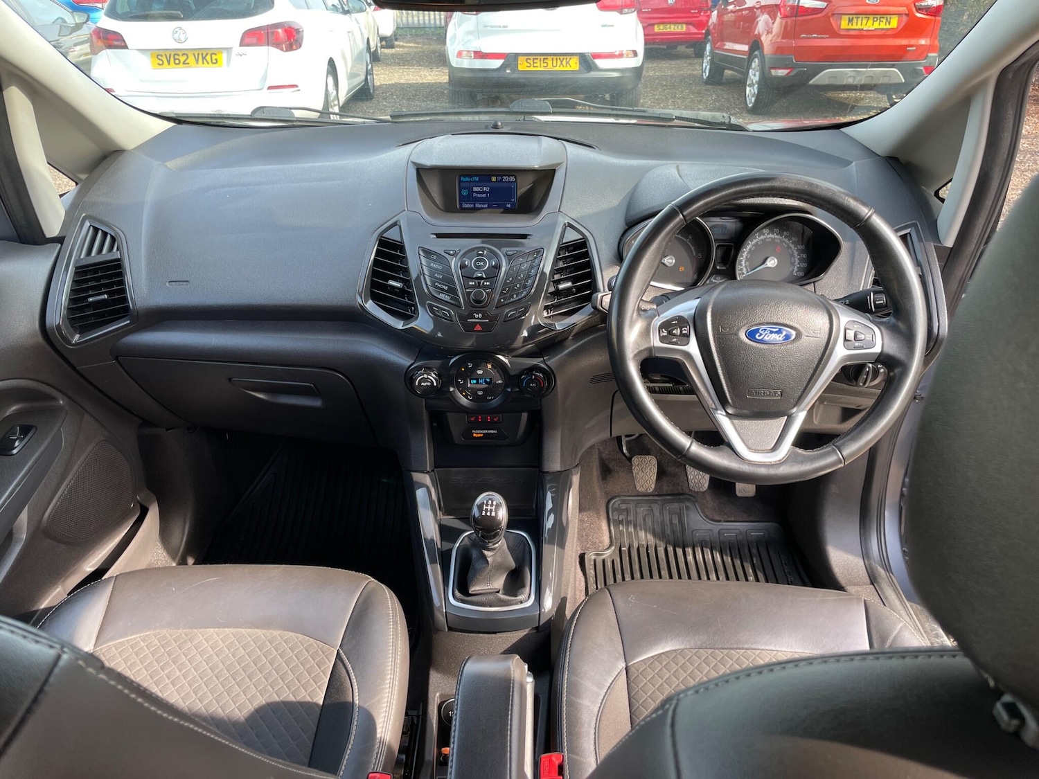 Used Ford Ecosport 2017 for sale - 77983052: Photo 14