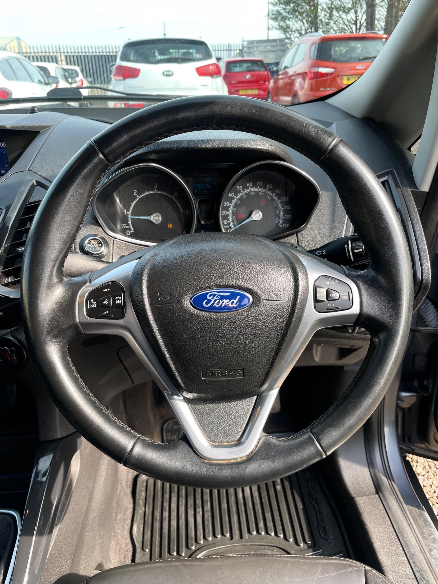 Used Ford Ecosport 2017 for sale - 77983052: Photo 15