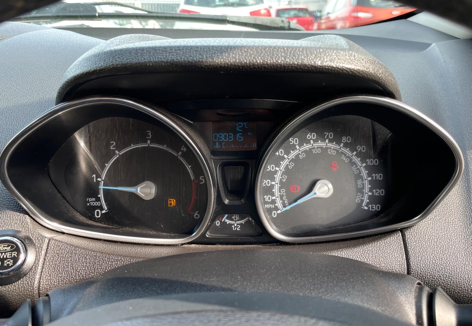 Used Ford Ecosport 2017 for sale - 77983052: Photo 16