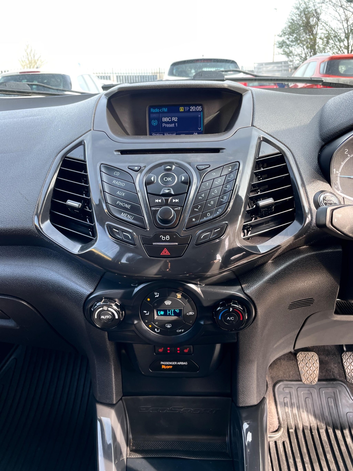 Used Ford Ecosport 2017 for sale - 77983052: Photo 19