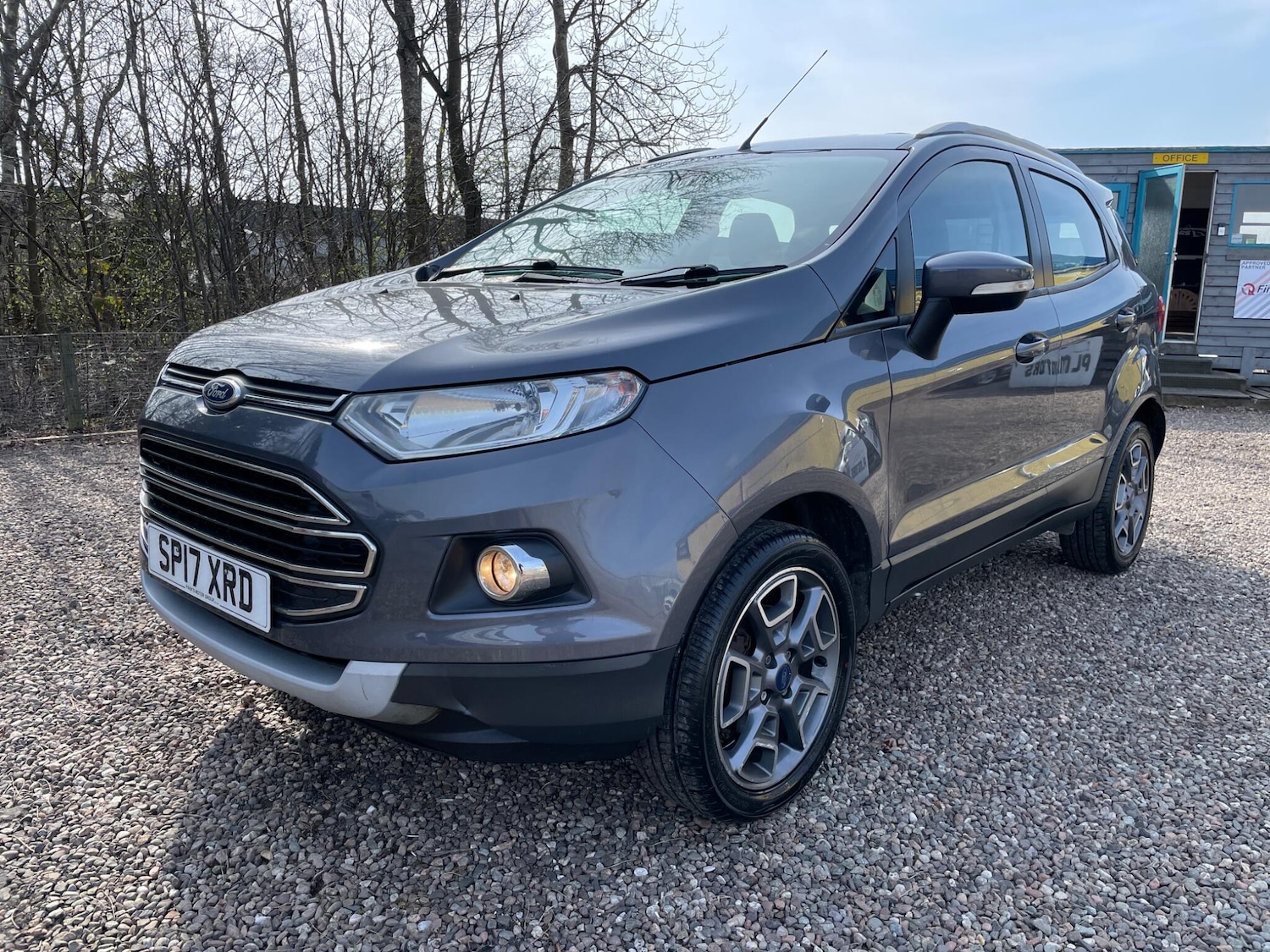 Used Ford Ecosport 2017 for sale - 77983052: Photo 2