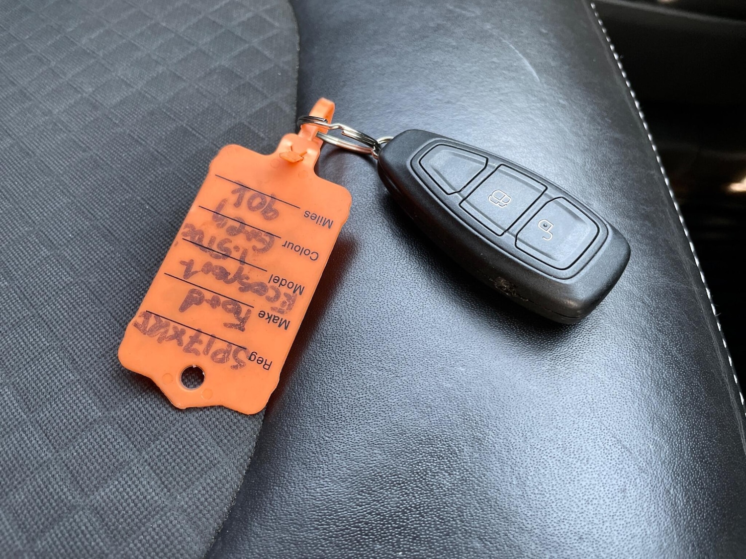 Used Ford Ecosport 2017 for sale - 77983052: Photo 27