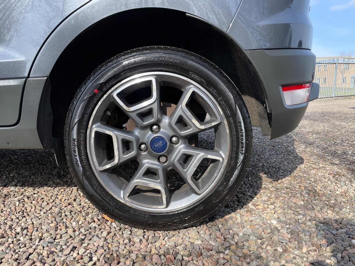 Used Ford Ecosport 2017 for sale - 77983052: Photo 28