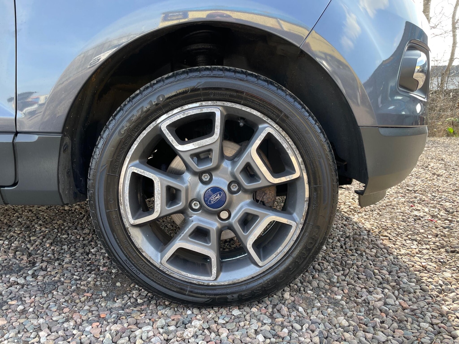 Used Ford Ecosport 2017 for sale - 77983052: Photo 30