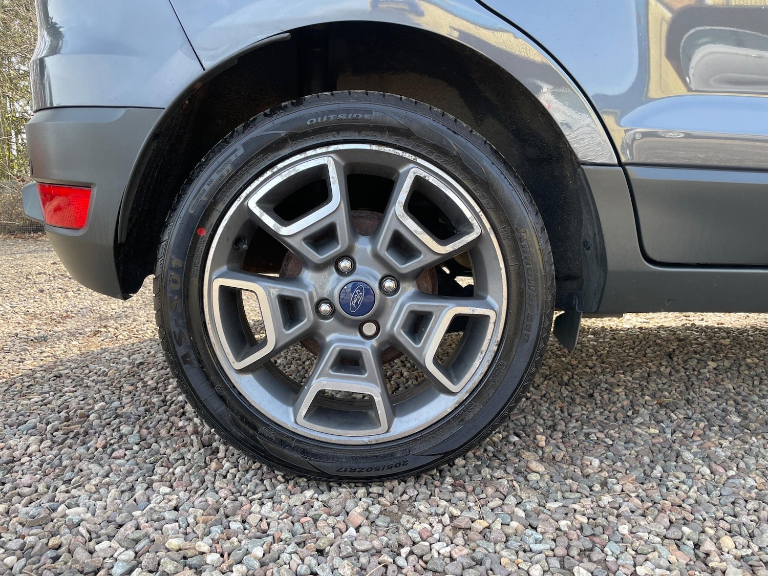 Used Ford Ecosport 2017 for sale - 77983052: Photo 31