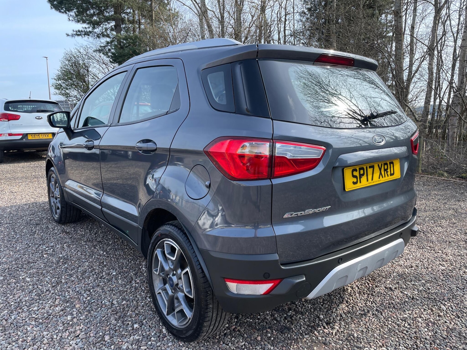 Used Ford Ecosport 2017 for sale - 77983052: Photo 4