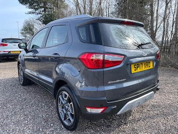 Used Ford Ecosport 2017 for sale - 77983052: Photo