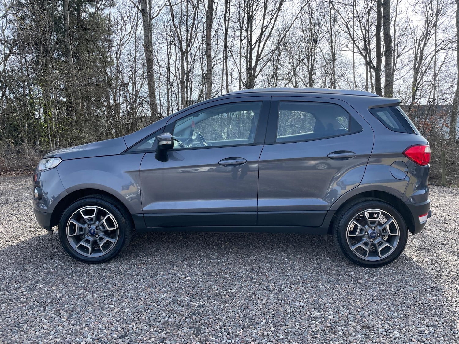 Used Ford Ecosport 2017 for sale - 77983052: Photo 6