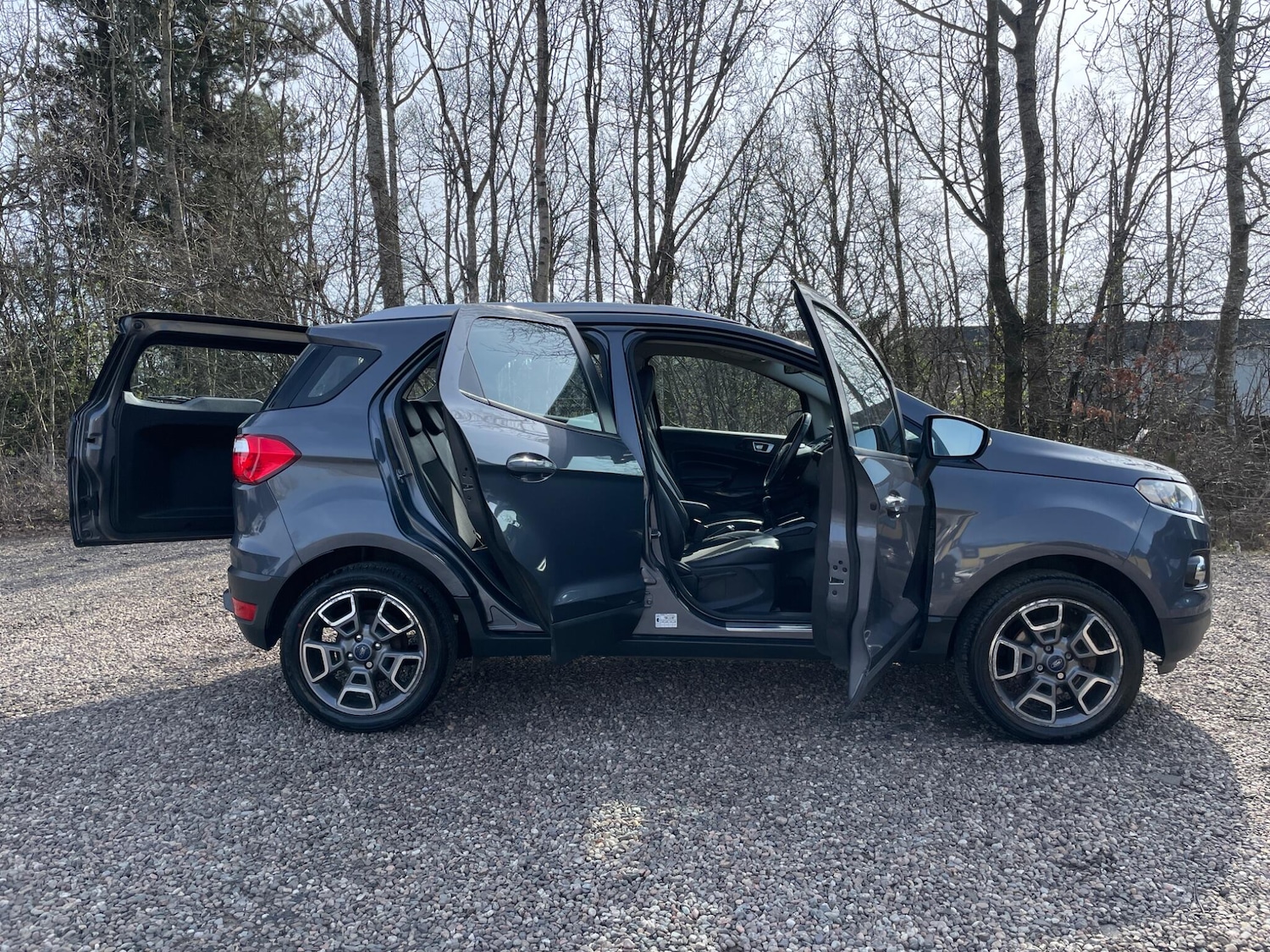 Used Ford Ecosport 2017 for sale - 77983052: Photo 7