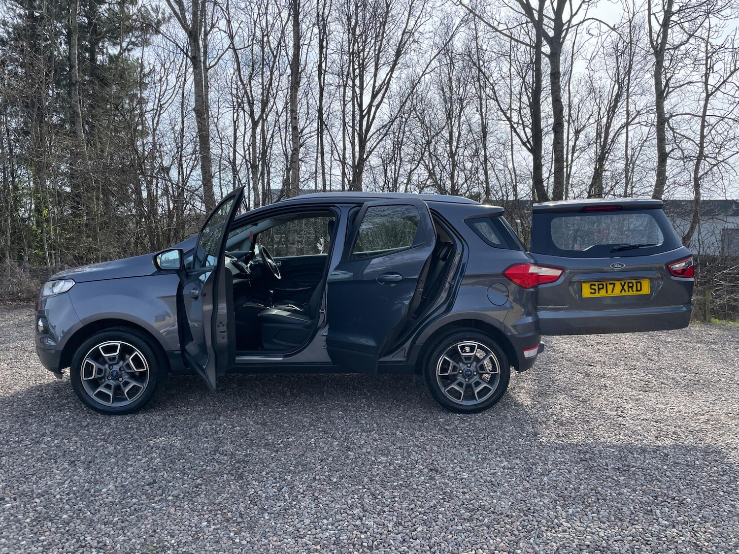 Used Ford Ecosport 2017 for sale - 77983052: Photo 8