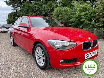 Used BMW 1 Series 2012 for sale - 79108576: Photo