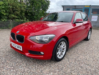 Used BMW 1 Series 2012 for sale - 79108576: Photo