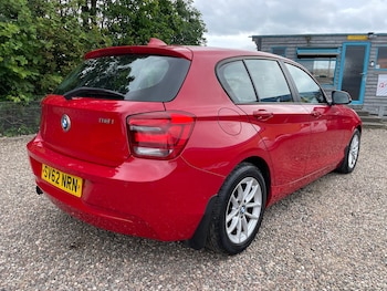 Used BMW 1 Series 2012 for sale - 79108576: Photo
