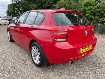 Used BMW 1 Series 2012 for sale - 79108576: Photo