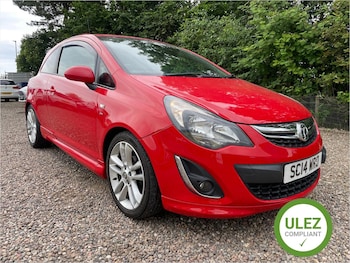 Used Vauxhall Corsa 2014 for sale - 79064135: Photo