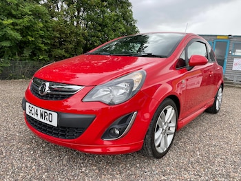 Used Vauxhall Corsa 2014 for sale - 79064135: Photo