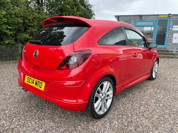 Used Vauxhall Corsa 2014 for sale - 79064135: Photo