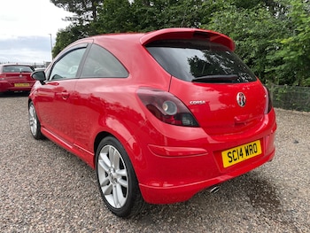 Used Vauxhall Corsa 2014 for sale - 79064135: Photo